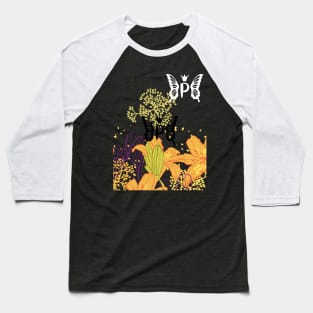 butterfly shirt Baseball T-Shirt